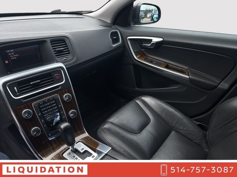 2011 Volvo S60  - Desmeules Chrysler