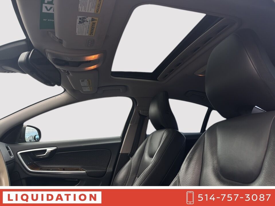 2011 Volvo S60  - Desmeules Chrysler