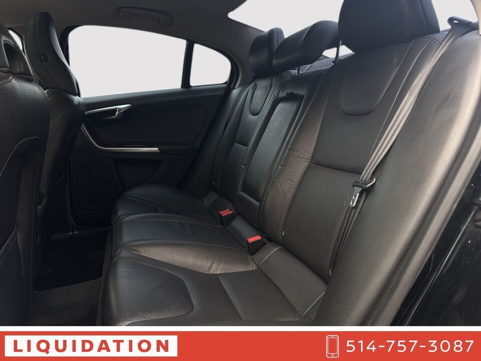 2011 Volvo S60  - Desmeules Chrysler