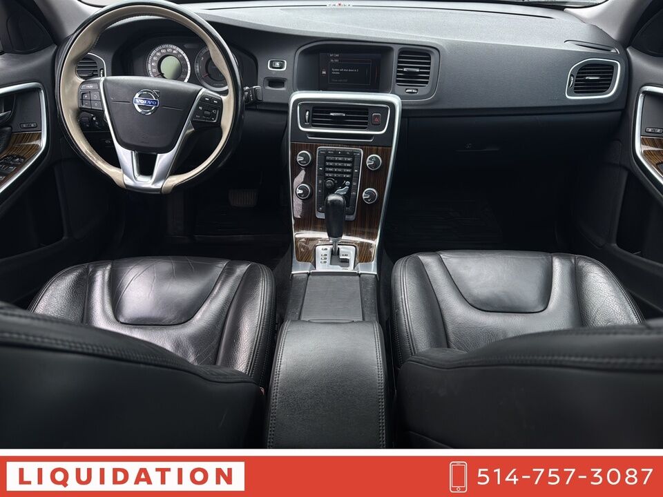 2011 Volvo S60  - Desmeules Chrysler