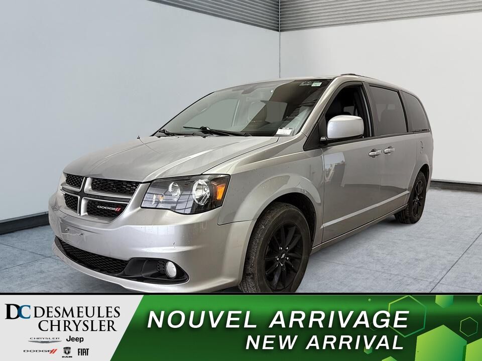 2020 Dodge Grand Caravan  - Desmeules Chrysler