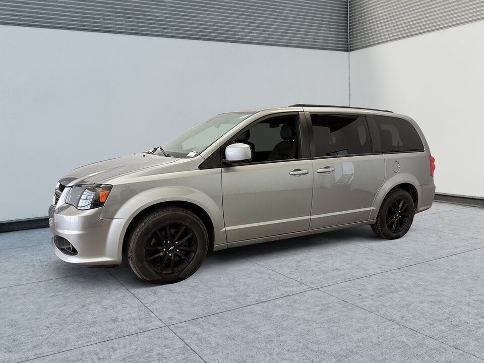 2020 Dodge Grand Caravan  - Desmeules Chrysler