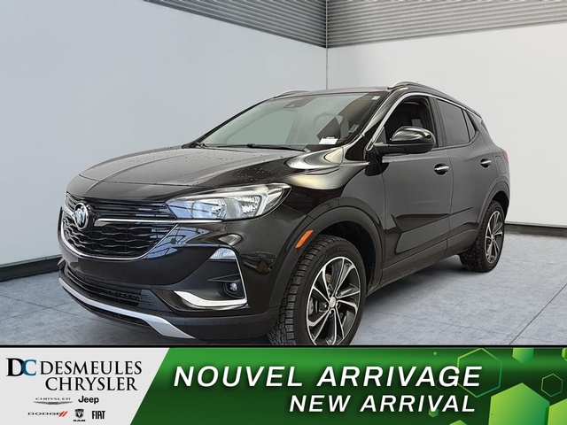 2023 Buick Encore GX for Sale  - DC-U6153  - Desmeules Chrysler