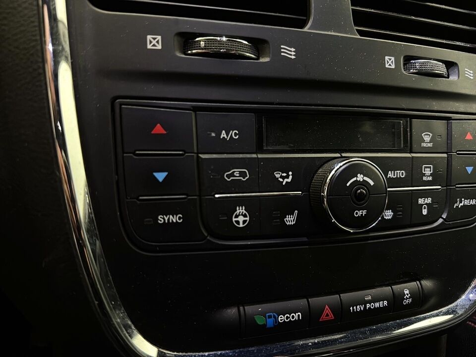 2020 Dodge Grand Caravan  - Desmeules Chrysler