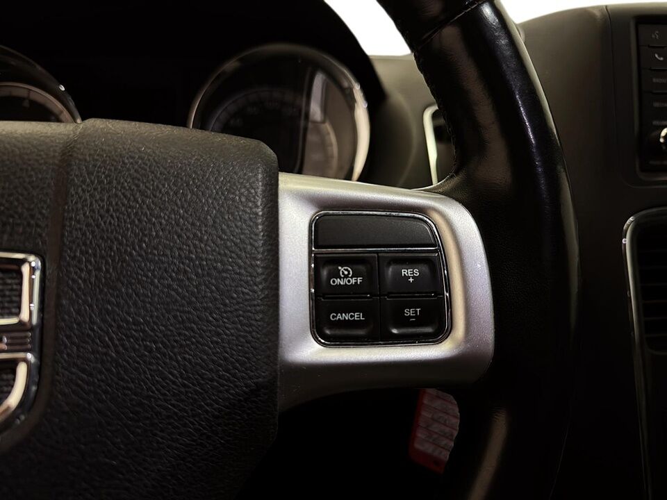 2020 Dodge Grand Caravan  - Desmeules Chrysler