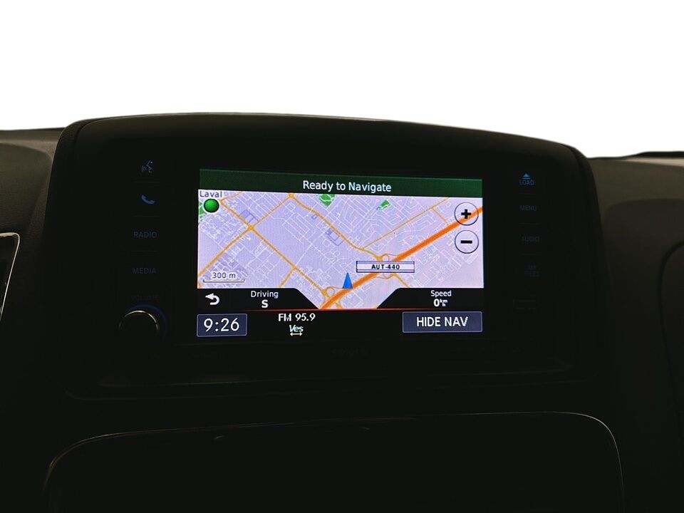 2020 Dodge Grand Caravan  - Desmeules Chrysler