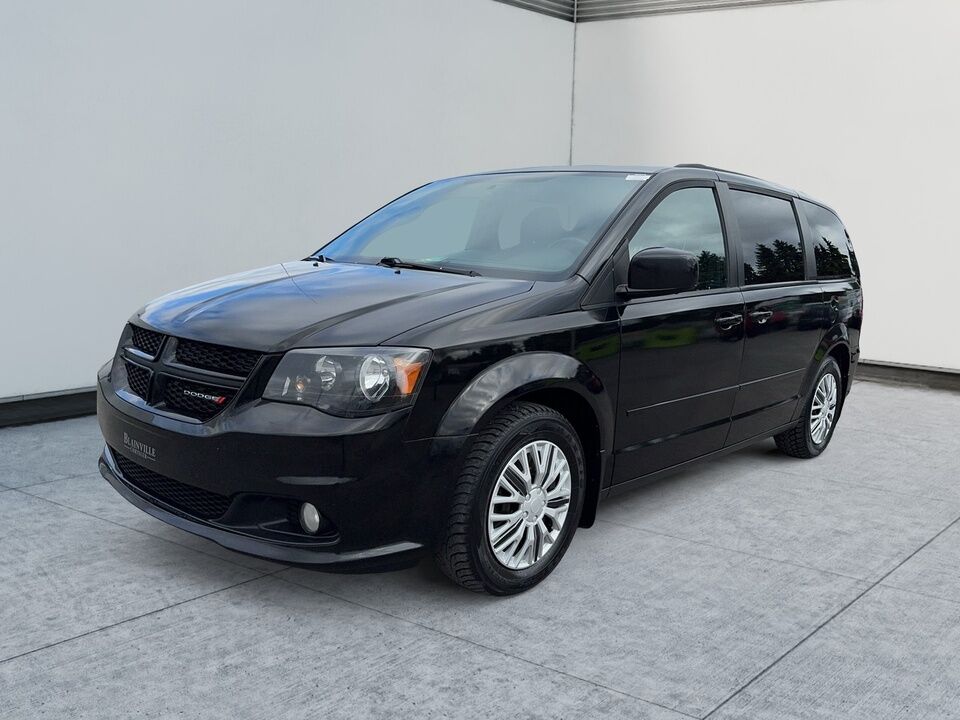 2017 Dodge Grand Caravan  - Desmeules Chrysler