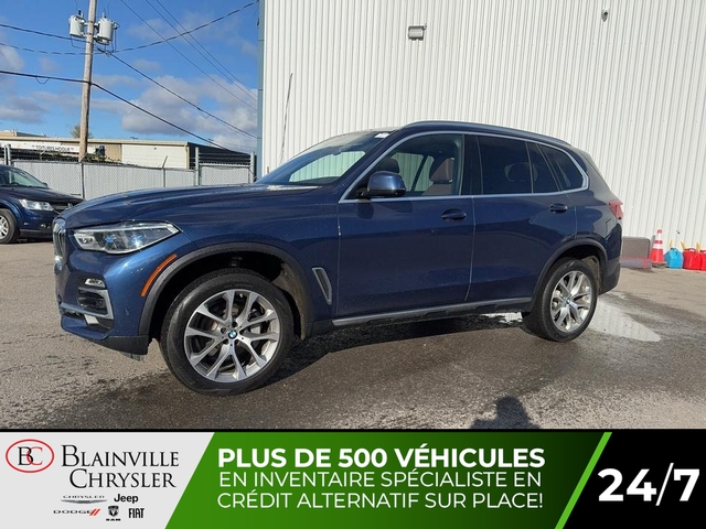 2020 BMW X5 for Sale  - BC-M5252  - Blainville Chrysler