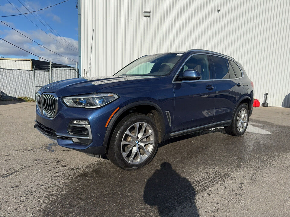 2020 BMW X5  - Desmeules Chrysler