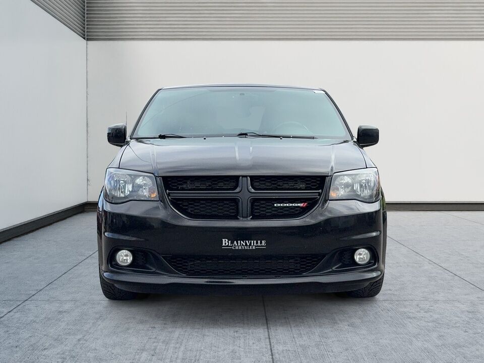 2017 Dodge Grand Caravan  - Desmeules Chrysler