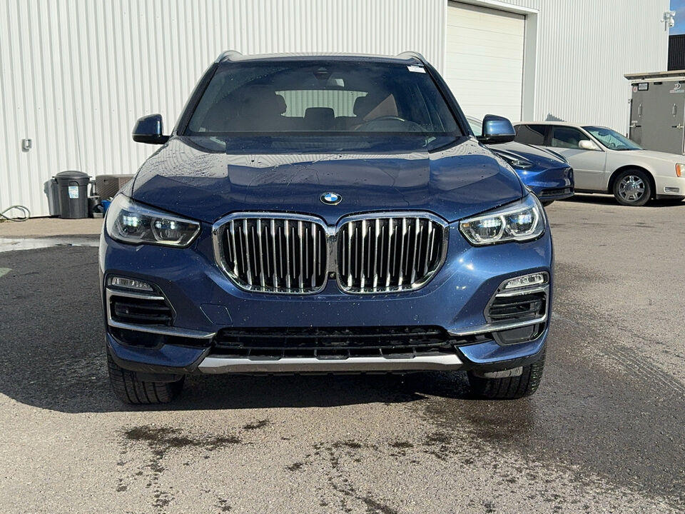 2020 BMW X5  - Desmeules Chrysler