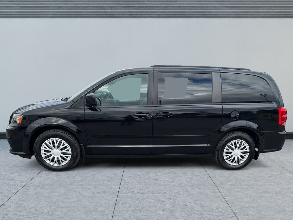 2017 Dodge Grand Caravan  - Desmeules Chrysler