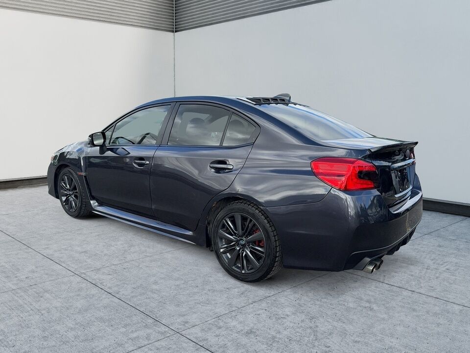 2017 Subaru WRX  - Desmeules Chrysler