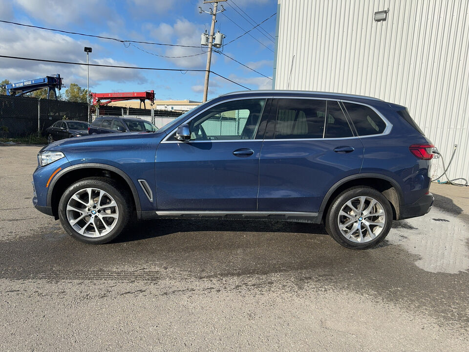 2020 BMW X5  - Desmeules Chrysler