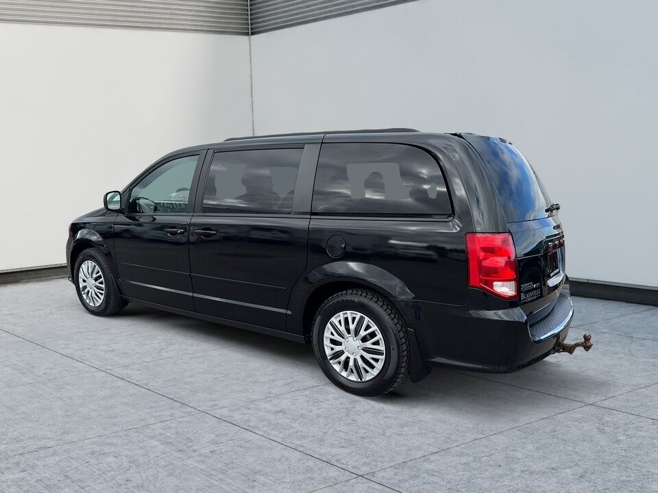 2017 Dodge Grand Caravan  - Desmeules Chrysler