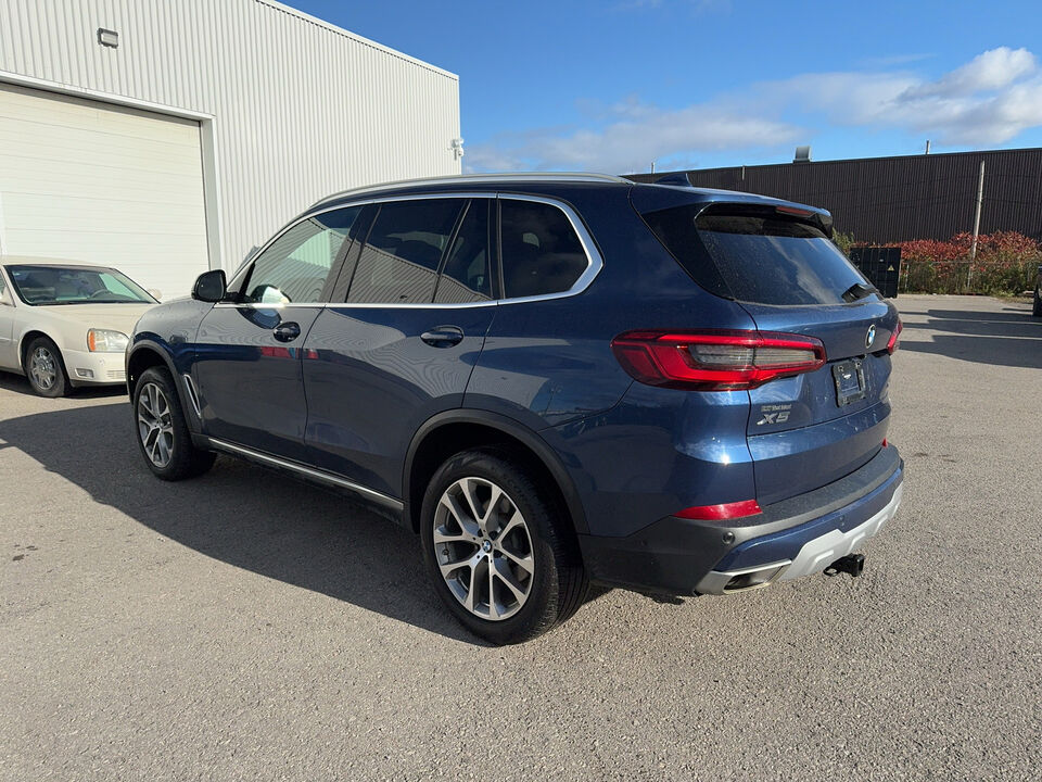 2020 BMW X5  - Desmeules Chrysler