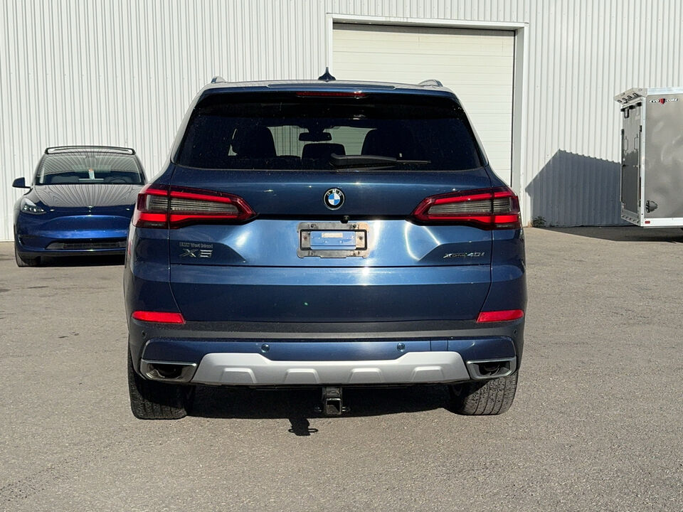 2020 BMW X5  - Desmeules Chrysler