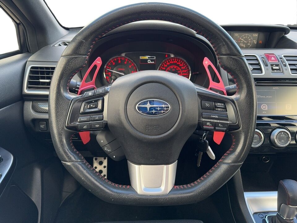 2017 Subaru WRX  - Desmeules Chrysler