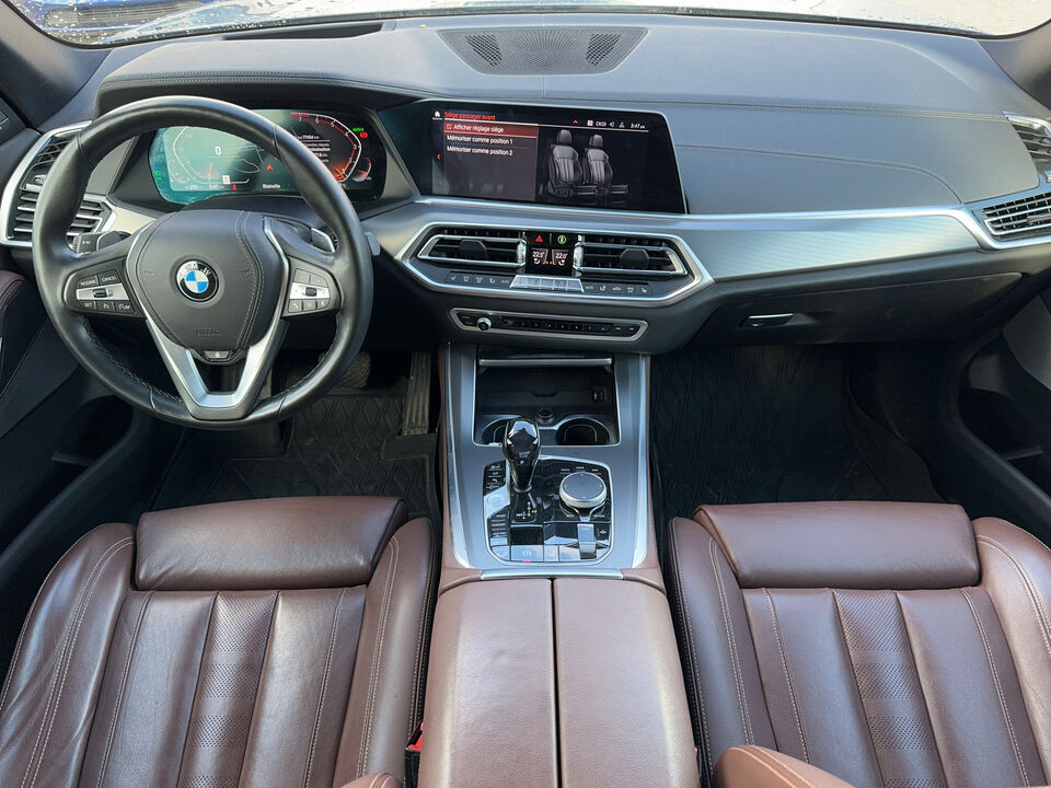 2020 BMW X5  - Desmeules Chrysler