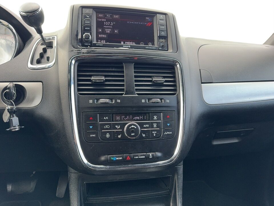 2017 Dodge Grand Caravan  - Desmeules Chrysler