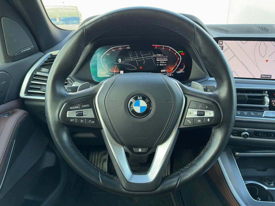 2020 BMW X5  - Blainville Chrysler