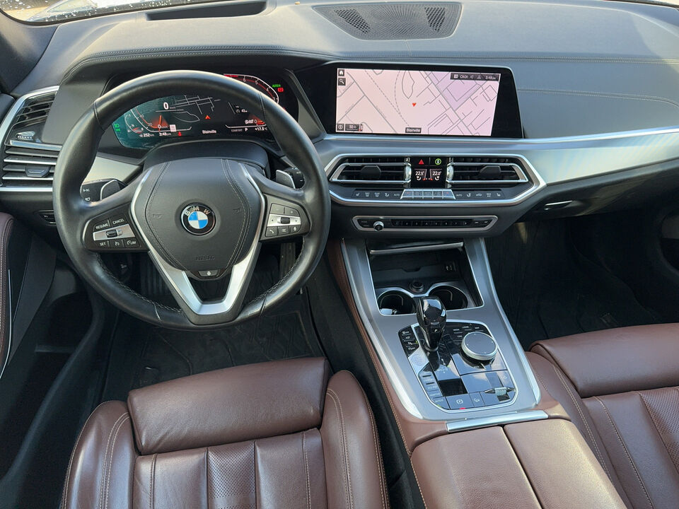 2020 BMW X5  - Desmeules Chrysler