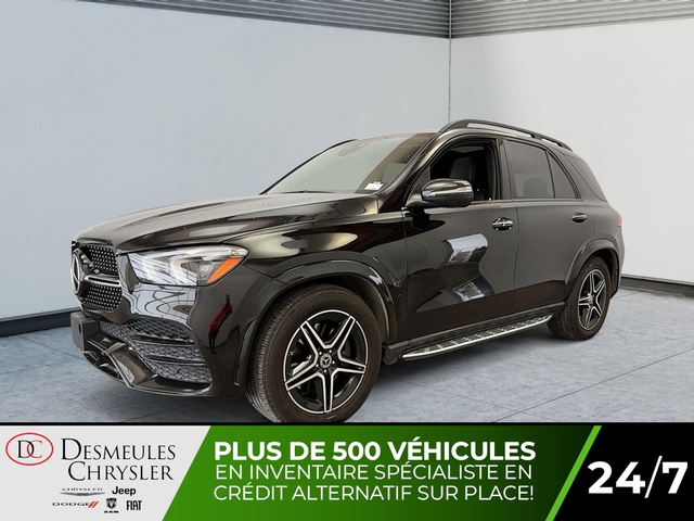 2021 Mercedes-Benz GLE for Sale  - DC-D5658  - Desmeules Chrysler