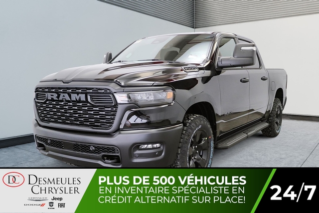 2025 Ram 1500 for Sale  - DC-25035  - Desmeules Chrysler