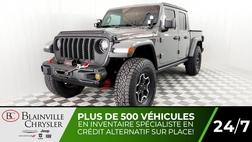 2020 Jeep Gladiator * RUBICON *4X4 * GPS * BLUETOOTH * CRUISE CONTROL  - BC-P2849A  - Blainville Chrysler