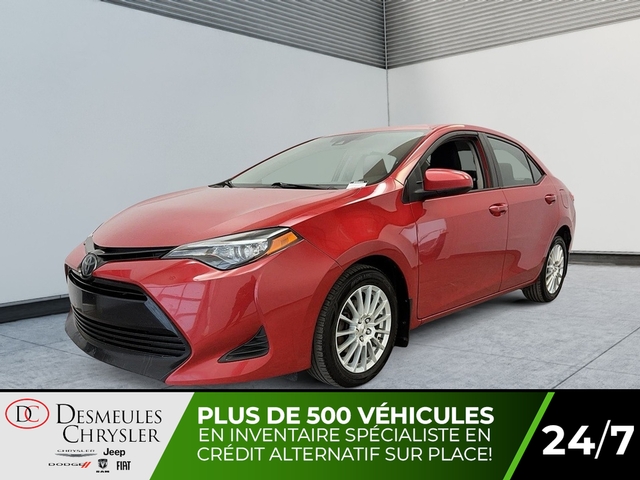 2019 Toyota Corolla for Sale  - DC-23263A  - Blainville Chrysler