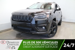 2022 Jeep Cherokee ALTITUDE Lux 4X4 UCONNECT 8.4PO.  NAVIGATION  CUIR  - DC-N0871  - Blainville Chrysler