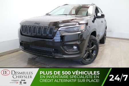 2022 Jeep Cherokee ALTITUDE Lux 4X4 UCONNECT 8.4PO.  NAVIGATION  CUIR for Sale  - DC-N0871  - Blainville Chrysler