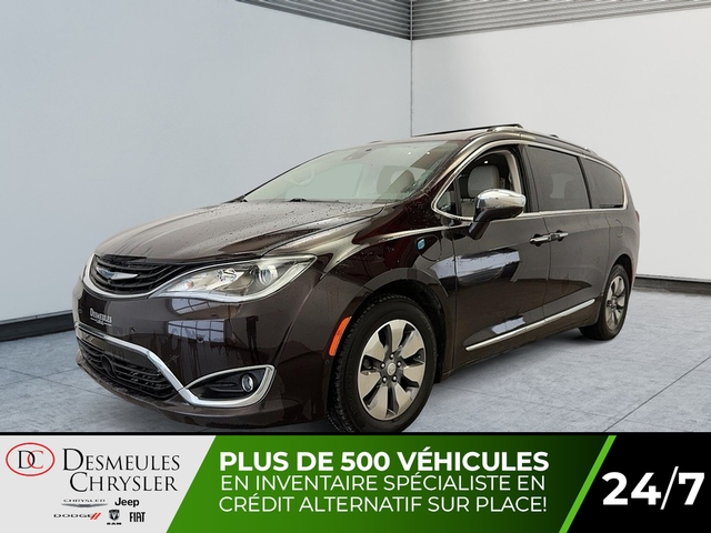 2017 Chrysler Pacifica for Sale  - DC-24301A  - Desmeules Chrysler