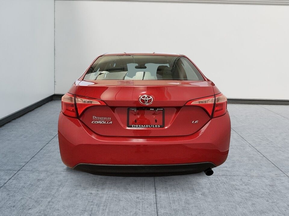 2019 Toyota Corolla  - Blainville Chrysler