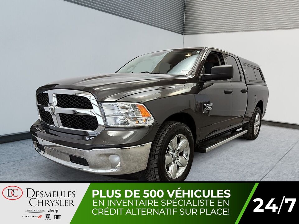 2019 Ram 1500 Classic  - Desmeules Chrysler