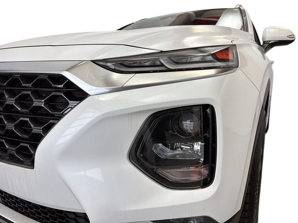 2020 Hyundai Santa Fe  - Desmeules Chrysler