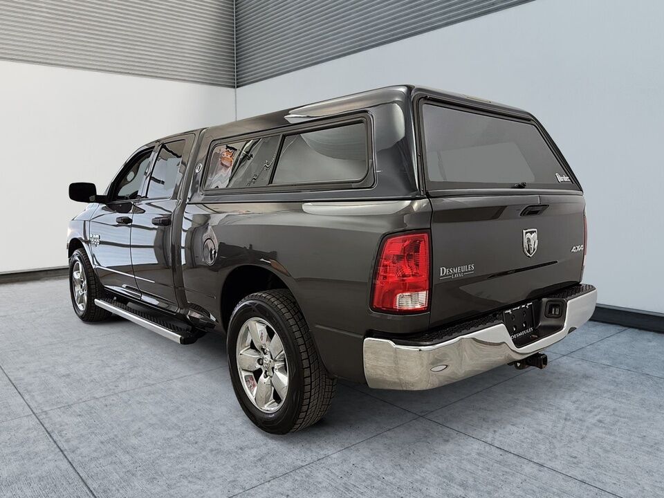 2019 Ram 1500 Classic  - Desmeules Chrysler