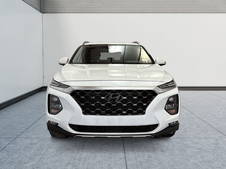 2020 Hyundai Santa Fe  - Desmeules Chrysler
