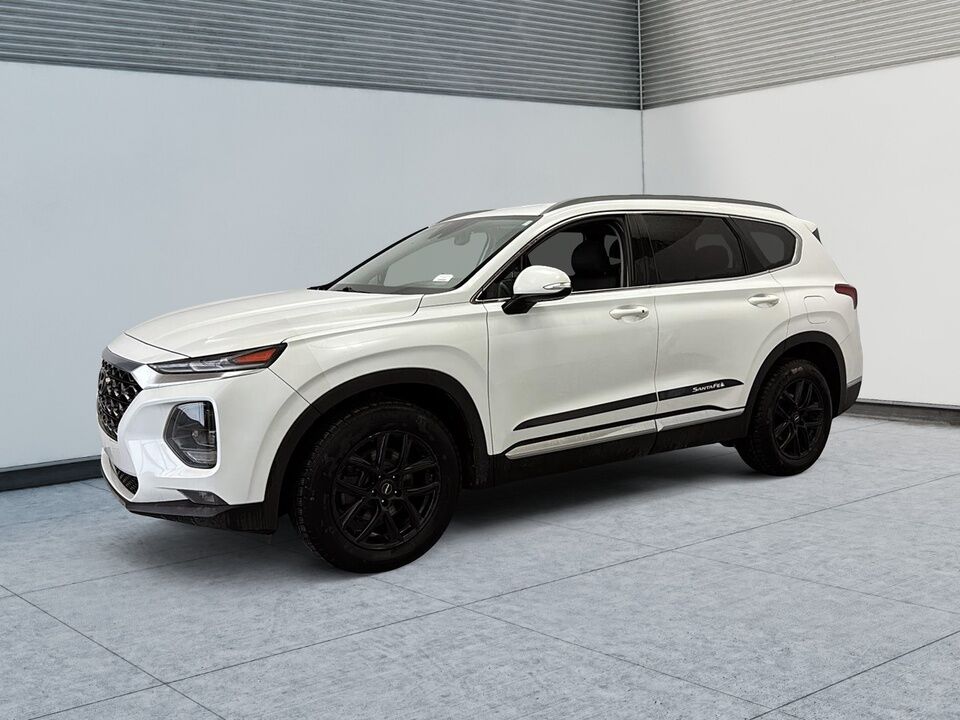 2020 Hyundai Santa Fe  - Desmeules Chrysler