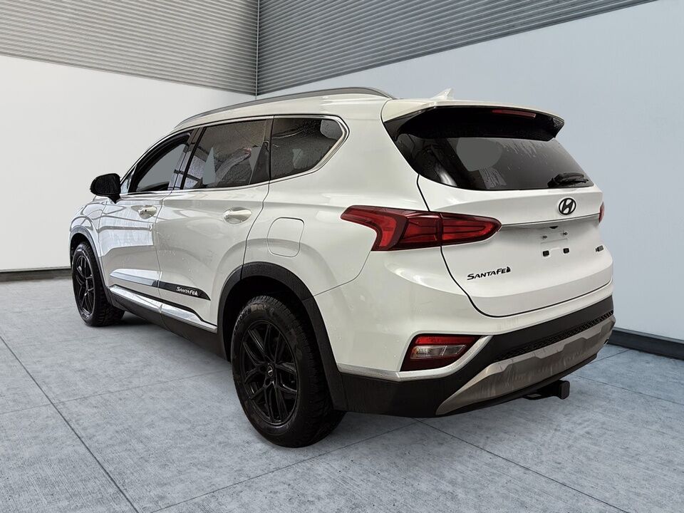 2020 Hyundai Santa Fe  - Desmeules Chrysler