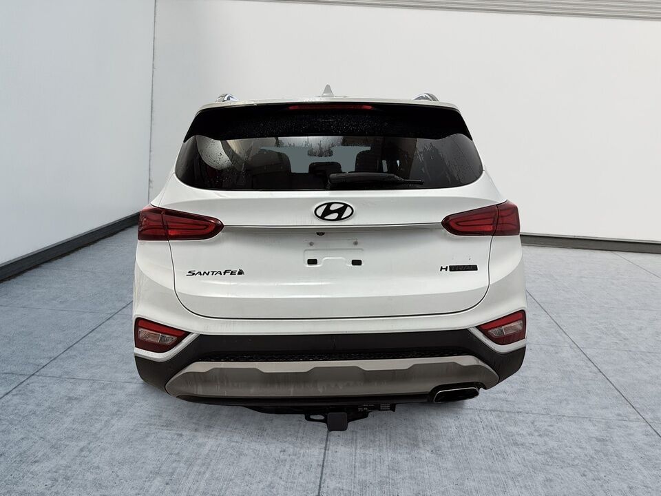 2020 Hyundai Santa Fe  - Desmeules Chrysler