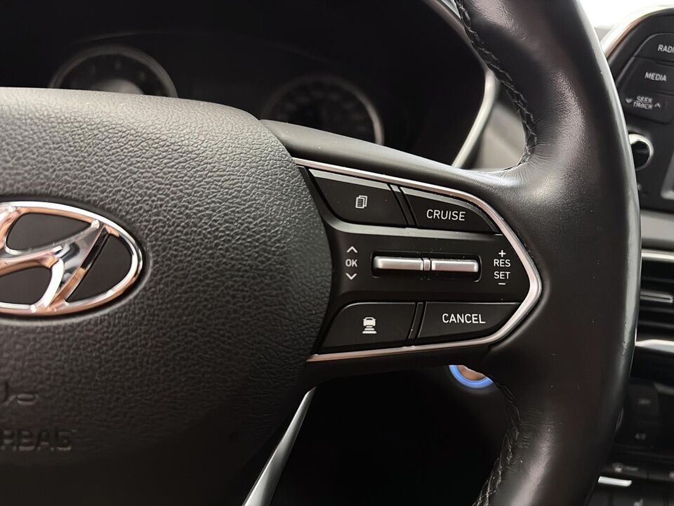 2020 Hyundai Santa Fe  - Desmeules Chrysler