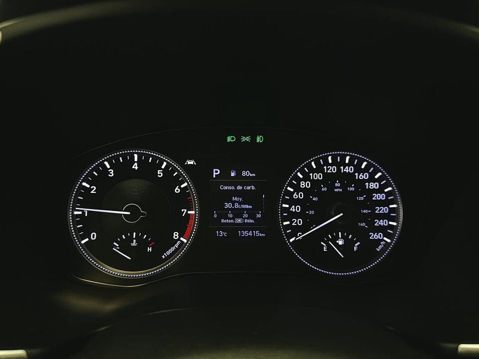 2020 Hyundai Santa Fe  - Desmeules Chrysler