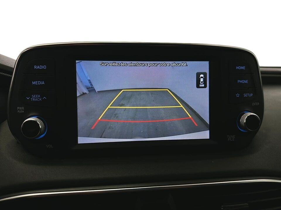 2020 Hyundai Santa Fe  - Desmeules Chrysler