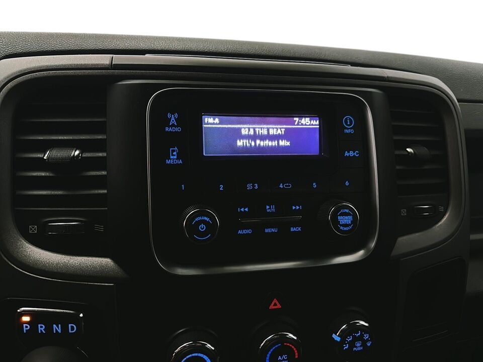 2019 Ram 1500 Classic  - Desmeules Chrysler