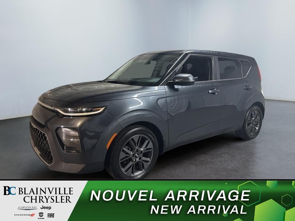 2020 Kia Soul  - Desmeules Chrysler