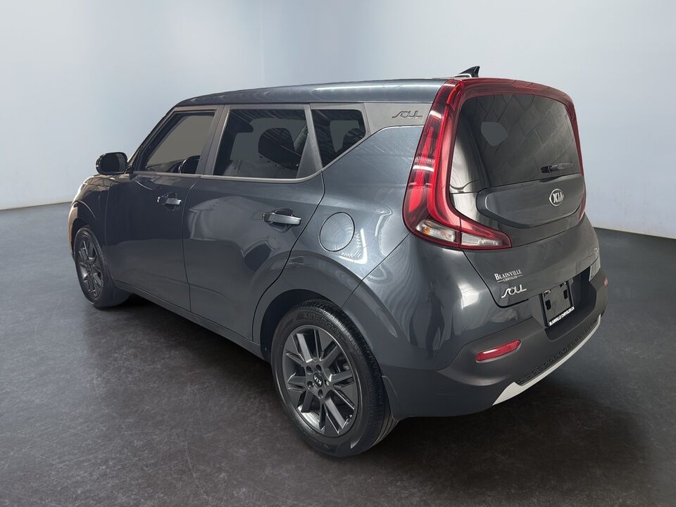 2020 Kia Soul  - Desmeules Chrysler