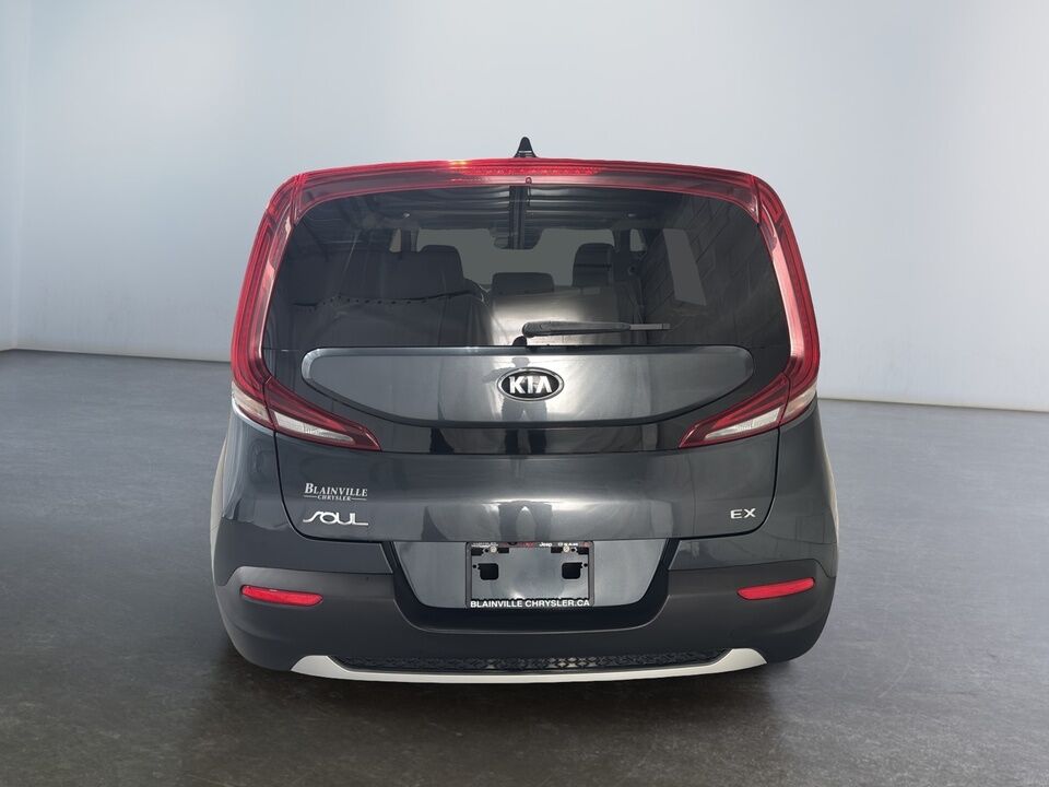 2020 Kia Soul  - Desmeules Chrysler