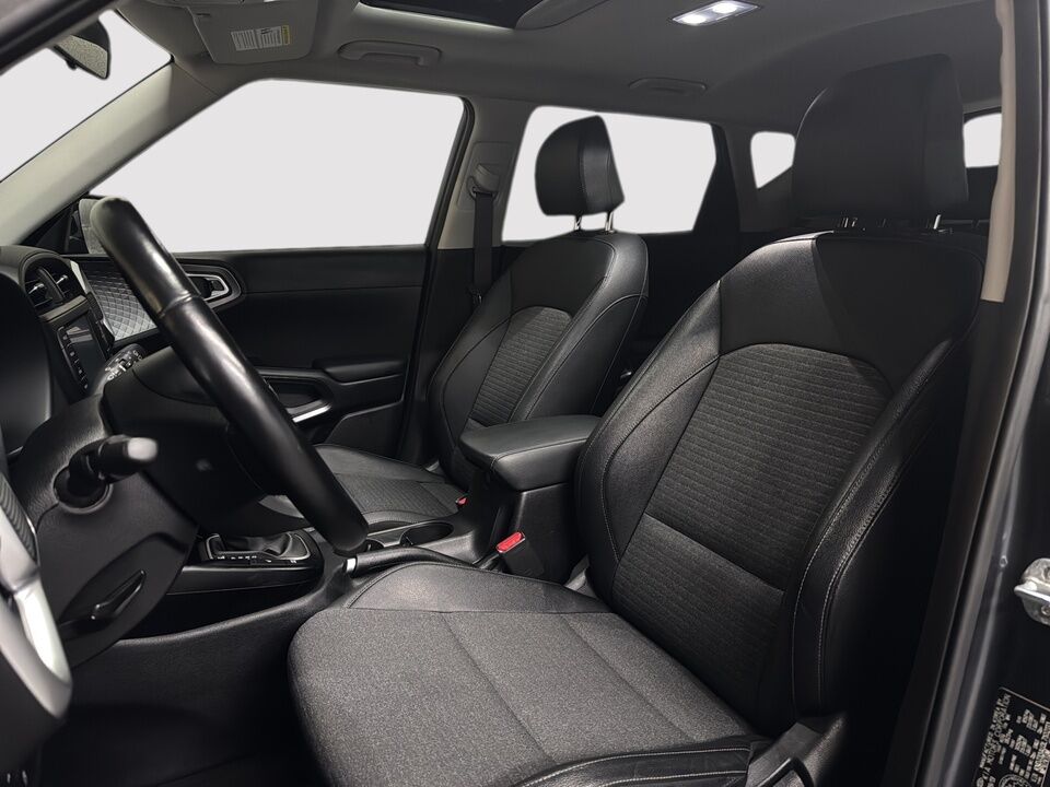 2020 Kia Soul  - Desmeules Chrysler