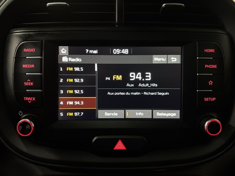 2020 Kia Soul  - Desmeules Chrysler